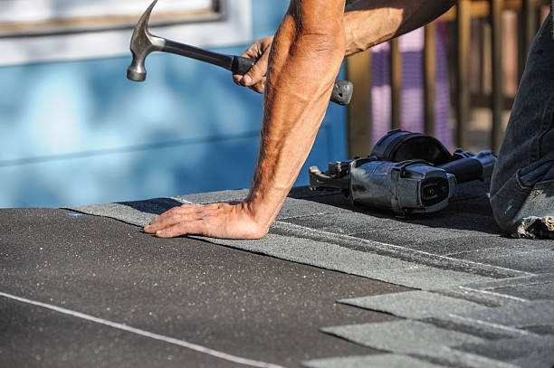 Reliable Roofing contractor in Burke, VA by Ben Roofing and Steel LLC